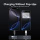 USB 2.0 AM / USB-C M 0.25m - TRQBAC USB 2.0 AM / USB-C M 0.25m - TRQBAC