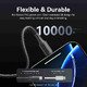 USB 2.0 AM / USB-C M 0.25m - TRQBAC USB 2.0 AM / USB-C M 0.25m - TRQBAC