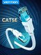 Кабел LAN UTP Cat5e Patch Cable - 30M Blue - VAP-A10-S3000 Кабел LAN UTP Cat5e Patch Cable - 30M Blue - VAP-A10-S3000