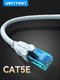 Кабел LAN UTP Cat5e Patch Cable - 30M Blue - VAP-A10-S3000 Кабел LAN UTP Cat5e Patch Cable - 30M Blue - VAP-A10-S3000