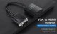 адаптер Adapter VGA to HDMI with sound - Active converter with AUX-in and Micro USB power - ACNBB адаптер Adapter VGA to HDMI with sound - Active converter with AUX-in and Micro USB power - ACNBB