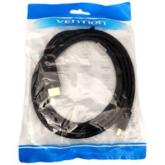 Кабел Mini Display Port M / HDMI M 2.0m - ZKABH Кабел Mini Display Port M / HDMI M 2.0m - ZKABH