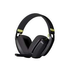 безжични геймърски слушалки Wireless Gaming Headphones - SIREN V1 Black - Bluetooth 5.3, 2.4G безжични геймърски слушалки Wireless Gaming Headphones - SIREN V1 Black - Bluetooth 5.3, 2.4G