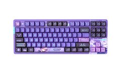 Wireless Professional Gaming Mechanical Keyboard - V87 PRO Athena - Aniya Switches, BT5.0, 2.4G Wireless Professional Gaming Mechanical Keyboard - V87 PRO Athena - Aniya Switches, BT5.0, 2.4G