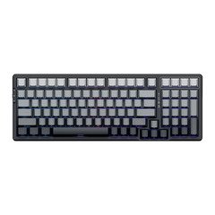 Wireless Gaming Mechanical Keyboard - V98 PRO V2 Limited Black Glow - Kailh Arctic Switches, BT5.0, 2.4G, RGB Wireless Gaming Mechanical Keyboard - V98 PRO V2 Limited Black Glow - Kailh Arctic Switches, BT5.0, 2.4G, RGB
