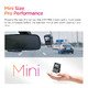 Видеорегистратор Dash Cam A119 MINI 2 - GPS Module, 2K HDR, 60 FPS, Sony STARVIS 2 Видеорегистратор Dash Cam A119 MINI 2 - GPS Module, 2K HDR, 60 FPS, Sony STARVIS 2
