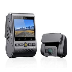 Видеорегистратор Dash Cam A129 Plus DUO - GPS, Rear Cam included Видеорегистратор Dash Cam A129 Plus DUO - GPS, Rear Cam included