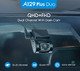 Видеорегистратор Dash Cam A129 Plus DUO - GPS, Rear Cam included Видеорегистратор Dash Cam A129 Plus DUO - GPS, Rear Cam included