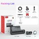 Dash Cam A139 PRO 2 Channel - 4K UHD, Sony STARVIS 2, GPS Dash Cam A139 PRO 2 Channel - 4K UHD, Sony STARVIS 2, GPS