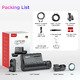 Dash Cam A139 PRO 3 Channel - 4K UHD, Sony STARVIS 2, GPS Dash Cam A139 PRO 3 Channel - 4K UHD, Sony STARVIS 2, GPS