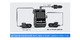 Dash Cam A229 Plus 2 Channel - 2K, HDR, Sony STARVIS 2, GPS Dash Cam A229 Plus 2 Channel - 2K, HDR, Sony STARVIS 2, GPS
