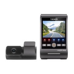 Видеорегистратор Dash Cam A229 Ultra 2 Channel - 4K, HDR, Dual Sony STARVIS 2 8MP, GPS, Bluetooth Видеорегистратор Dash Cam A229 Ultra 2 Channel - 4K, HDR, Dual Sony STARVIS 2 8MP, GPS, Bluetooth