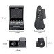 Dash Cam A329S 2 Channel - 4K, HDR, Dual Sony STARVIS 2, GPS, Bluetooth, Wi-Fi 6 Dash Cam A329S 2 Channel - 4K, HDR, Dual Sony STARVIS 2, GPS, Bluetooth, Wi-Fi 6