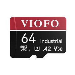 карта памет за видеорегистратор MicroSDXC 64GB UHS-I U3 V30 A2 - VIOFO-SD-064G карта памет за видеорегистратор MicroSDXC 64GB UHS-I U3 V30 A2 - VIOFO-SD-064G