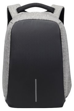 Laptop Smart anti-theft Backpack 15.6" - VK-7028-BKCH