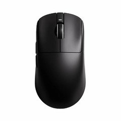 Wireless Gaming Mouse Dragonfly R1 1K - Huano Ice Berry Pink Dot Switches, Black Wireless Gaming Mouse Dragonfly R1 1K - Huano Ice Berry Pink Dot Switches, Black
