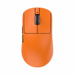 професионална геймърска мишка Wireless Gaming Mouse Dragonfly R1 Pro Max 1K (4K compatible) - Kailh White Blade Switches, Orange професионална геймърска мишка Wireless Gaming Mouse Dragonfly R1 Pro Max 1K (4K compatible) - Kailh White Blade Switches, Orange
