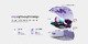 професионална геймърска мишка Wireless Gaming Mouse Dragonfly V3 PRO - Huano Blue Glow V2, White професионална геймърска мишка Wireless Gaming Mouse Dragonfly V3 PRO - Huano Blue Glow V2, White