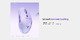 професионална геймърска мишка Wireless Gaming Mouse Dragonfly V3 PRO - Huano Blue Glow V2, White професионална геймърска мишка Wireless Gaming Mouse Dragonfly V3 PRO - Huano Blue Glow V2, White