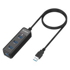 USB3.0 HUB 4 port - W5PH4-3S