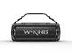 Блутут мобилна колонка Bluetooth Speaker - D8 Black - 50W Блутут мобилна колонка Bluetooth Speaker - D8 Black - 50W