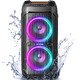 Блутут парти колона Bluetooth Party Speaker - T11 Black - 100W, Guitar Input, Karaoke Блутут парти колона Bluetooth Party Speaker - T11 Black - 100W, Guitar Input, Karaoke