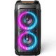 Блутут парти колона Bluetooth Party Speaker - T11 Black - 100W, Guitar Input, Karaoke Блутут парти колона Bluetooth Party Speaker - T11 Black - 100W, Guitar Input, Karaoke
