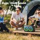 Блутут парти колона Bluetooth Party Speaker - T9 Black - 80W, Wireless Microphone, Karaoke Блутут парти колона Bluetooth Party Speaker - T9 Black - 80W, Wireless Microphone, Karaoke