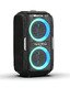 Bluetooth Party Speaker - T9 PRO - 120W, 2 x Wireless Microphones, Karaoke Bluetooth Party Speaker - T9 PRO - 120W, 2 x Wireless Microphones, Karaoke