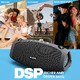 Блутут мобилна колонка Bluetooth Speaker - X10 Black- 70W Блутут мобилна колонка Bluetooth Speaker - X10 Black- 70W