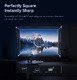 Portable Smart Projector - Cube 2 S - Deep Night, 8K, 500 ANSI, HDR10, VIDAA OS, Dolby Audio Portable Smart Projector - Cube 2 S - Deep Night, 8K, 500 ANSI, HDR10, VIDAA OS, Dolby Audio