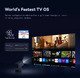Portable Smart Projector - Cube 2 S - Deep Night, 8K, 500 ANSI, HDR10, VIDAA OS, Dolby Audio Portable Smart Projector - Cube 2 S - Deep Night, 8K, 500 ANSI, HDR10, VIDAA OS, Dolby Audio