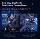 Portable Smart Projector - Cube 2 S - Deep Night, 8K, 500 ANSI, HDR10, VIDAA OS, Dolby Audio Portable Smart Projector - Cube 2 S - Deep Night, 8K, 500 ANSI, HDR10, VIDAA OS, Dolby Audio