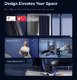 Portable Smart Projector - Cube 2 S - Deep Night, 8K, 500 ANSI, HDR10, VIDAA OS, Dolby Audio Portable Smart Projector - Cube 2 S - Deep Night, 8K, 500 ANSI, HDR10, VIDAA OS, Dolby Audio