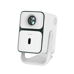 Portable Smart Projector - T2 Ultra - White, 500 ANSI, Android TV 11 OS Portable Smart Projector - T2 Ultra - White, 500 ANSI, Android TV 11 OS