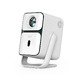 Portable Smart Projector - T2 Ultra - White, 500 ANSI, Android TV 11 OS Portable Smart Projector - T2 Ultra - White, 500 ANSI, Android TV 11 OS