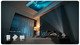 Portable Smart Projector - T2 Ultra - White, 500 ANSI, Android TV 11 OS Portable Smart Projector - T2 Ultra - White, 500 ANSI, Android TV 11 OS