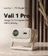 преносим смарт проектор Portable Smart Projector - Vali 1 Pro - Warm White, 4K, 900 ANSI, HDR10, Android 14, Dolby Audio преносим смарт проектор Portable Smart Projector - Vali 1 Pro - Warm White, 4K, 900 ANSI, HDR10, Android 14, Dolby Audio