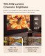 преносим смарт проектор Portable Smart Projector - Vali 1 Pro - Warm White, 4K, 900 ANSI, HDR10, Android 14, Dolby Audio преносим смарт проектор Portable Smart Projector - Vali 1 Pro - Warm White, 4K, 900 ANSI, HDR10, Android 14, Dolby Audio