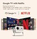 преносим смарт проектор Portable Smart Projector - Vali 1 Pro - Warm White, 4K, 900 ANSI, HDR10, Android 14, Dolby Audio преносим смарт проектор Portable Smart Projector - Vali 1 Pro - Warm White, 4K, 900 ANSI, HDR10, Android 14, Dolby Audio