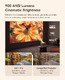 преносим смарт проектор Portable Smart Projector - Vali 1 Pro - Warm White, 4K, 900 ANSI, HDR10, Android 14, Dolby Audio преносим смарт проектор Portable Smart Projector - Vali 1 Pro - Warm White, 4K, 900 ANSI, HDR10, Android 14, Dolby Audio