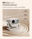 преносим смарт проектор Portable Smart Projector - Vali 1 Pro - Warm White, 4K, 900 ANSI, HDR10, Android 14, Dolby Audio преносим смарт проектор Portable Smart Projector - Vali 1 Pro - Warm White, 4K, 900 ANSI, HDR10, Android 14, Dolby Audio