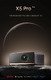 преносим смарт проектор Portable Smart Projector - X5 Pro - Dark Blue, 4K, 1100 ANSI, HDR10, Google TV, преносим смарт проектор Portable Smart Projector - X5 Pro - Dark Blue, 4K, 1100 ANSI, HDR10, Google TV,