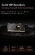 преносим смарт проектор Portable Smart Projector - X5 Pro - Dark Blue, 4K, 1100 ANSI, HDR10, Google TV, преносим смарт проектор Portable Smart Projector - X5 Pro - Dark Blue, 4K, 1100 ANSI, HDR10, Google TV,