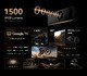 преносим смарт проектор Portable Smart Projector - X7 Pro Max - Black, 4K, 1500 ANSI, HDR10, Android 14, Dolby Audio преносим смарт проектор Portable Smart Projector - X7 Pro Max - Black, 4K, 1500 ANSI, HDR10, Android 14, Dolby Audio