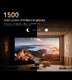 преносим смарт проектор Portable Smart Projector - X7 Pro Max - Black, 4K, 1500 ANSI, HDR10, Android 14, Dolby Audio преносим смарт проектор Portable Smart Projector - X7 Pro Max - Black, 4K, 1500 ANSI, HDR10, Android 14, Dolby Audio