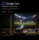 преносим смарт проектор Portable Smart Projector - X7 Pro Max - Black, 4K, 1500 ANSI, HDR10, Android 14, Dolby Audio преносим смарт проектор Portable Smart Projector - X7 Pro Max - Black, 4K, 1500 ANSI, HDR10, Android 14, Dolby Audio