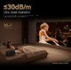 преносим смарт проектор Portable Smart Projector - X7 Pro Max - Black, 4K, 1500 ANSI, HDR10, Android 14, Dolby Audio преносим смарт проектор Portable Smart Projector - X7 Pro Max - Black, 4K, 1500 ANSI, HDR10, Android 14, Dolby Audio