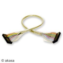 Cable FDD Round Silver 45cm Cable FDD Round Silver 45cm