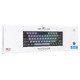 геймърска механична клавиатура Gaming Mechanical Keyboard WAKIZASHI 2 - Blue Switches (English US), Gray, Black геймърска механична клавиатура Gaming Mechanical Keyboard WAKIZASHI 2 - Blue Switches (English US), Gray, Black